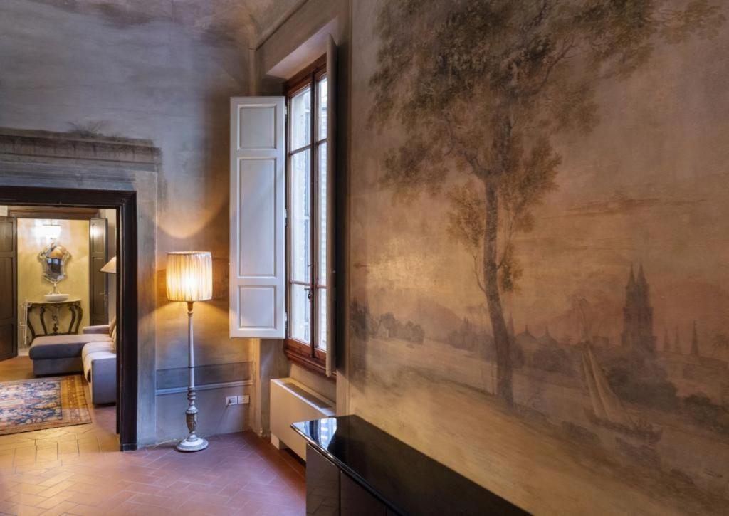 Renaissance Palace Noble Floor Apartment Firenze Kültér fotó
