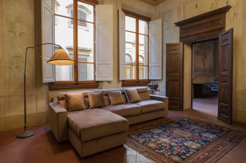 Renaissance Palace Noble Floor Apartment Firenze Kültér fotó