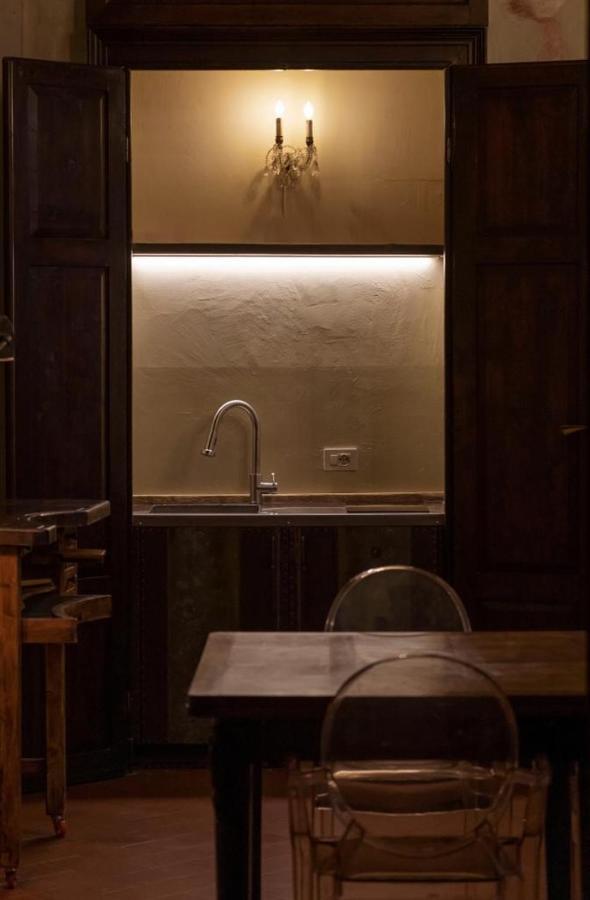 Renaissance Palace Noble Floor Apartment Firenze Kültér fotó